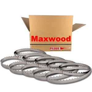 Maxwood    4140 x 35 x 0,9     Box 5ks. 1